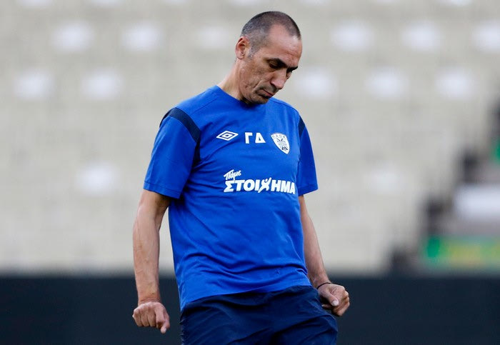 Δώνης: “Αυτά θέλω από τον καλύτερο… ΠΑΟΚ”