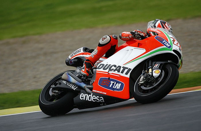 Ducati: “Θα γίνουμε πρωταθλητές δίχως τον Ρόσι”