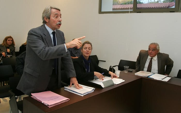 Εντάσεις στην προσφυγή του Παναθηναϊκού