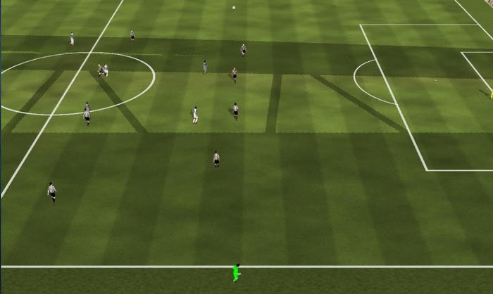 Προσελήφθη σε ομάδα λόγω ικανοτήτων στο Football Manager!