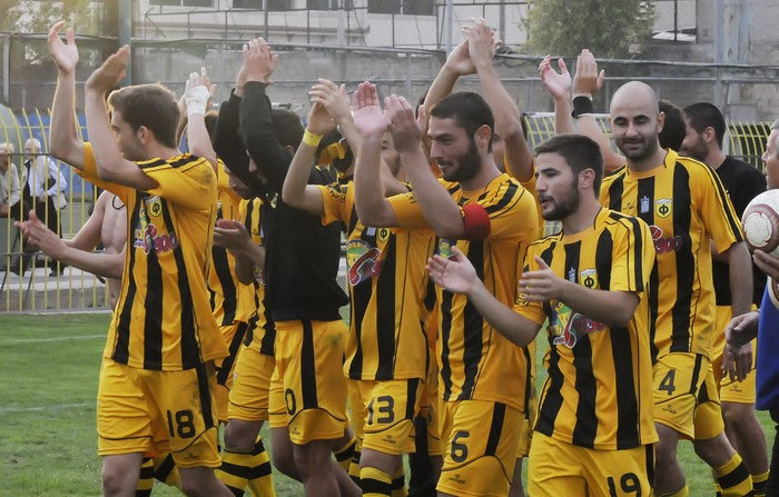 Φωστήρας-Πανιώνιος 1-0
