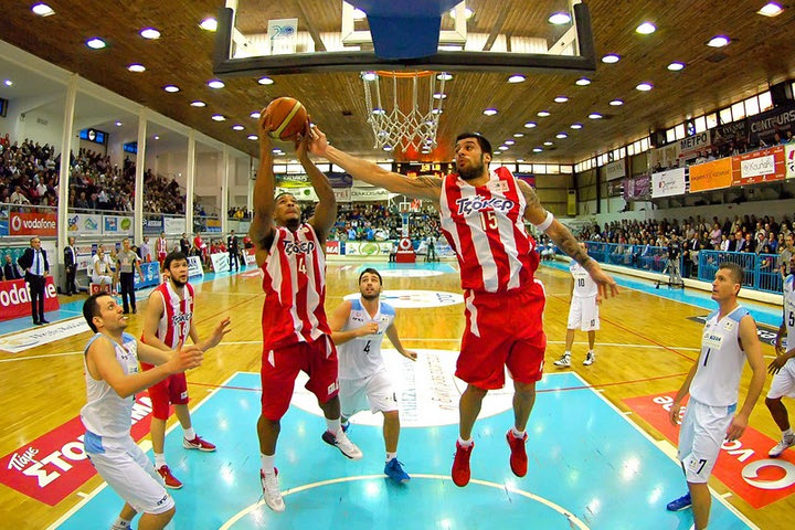 Live: Ολυμπιακός – Άρης