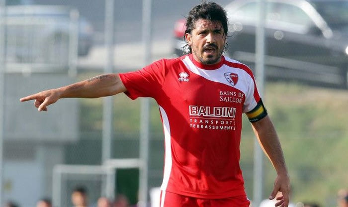 Τα… κακάκια του Γκασκόιν στα εσώρουχα του Γκατούζο!