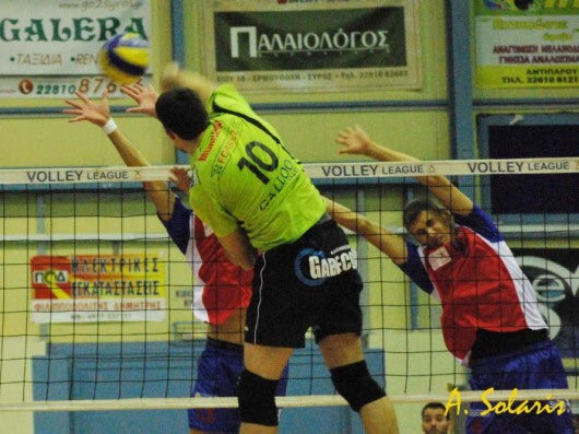 Ηττήθηκε ο Φοίνικας