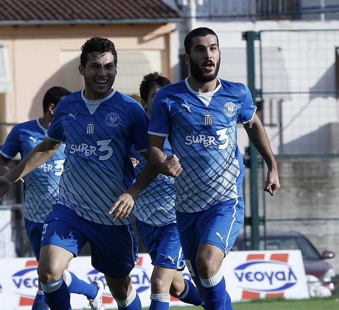 Πρωτιά για την Αναγέννηση Γιαννιτσών