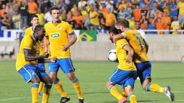 ΑΠΟΕΛ ετών 86!