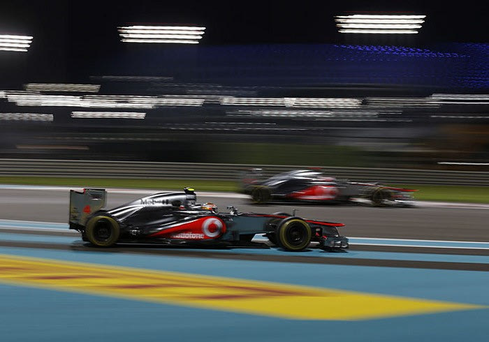 LIVE: Formula 1 – GP Άμπου Ντάμπι