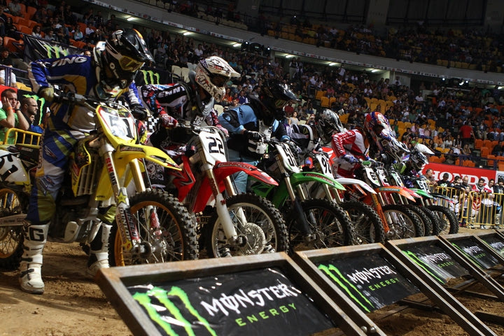 Το Sport24.gr σε στέλνει στο Monster Energy Athens Supercross!