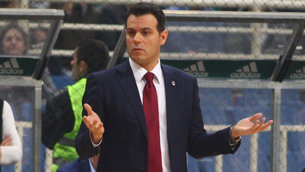 Ιτούδης: “Έβγαλε μεγάλες φάσεις ο Παναθηναϊκός”