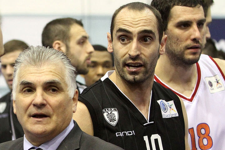 Καλαμπόκης: “Τυχερός που συνεργάστηκα με τον Μαρκόπουλο”