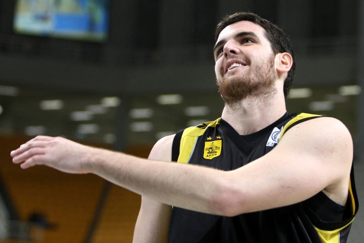 Μπορόβνιακ στο Sport24.gr: “Ήρθα να βοηθήσω”