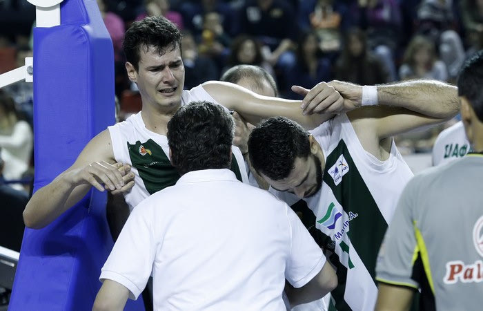 8-10 εβδομάδες εκτός ο Μπένας