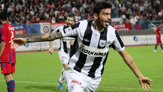 Πανιώνιος – ΠΑΟΚ 1-2