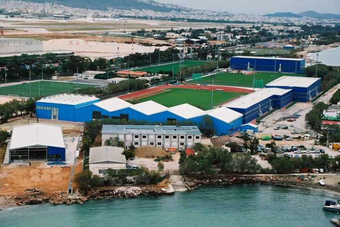 Ο ΣΕΓΑΣ “απολυμαίνει” τον Άγιο Κοσμά