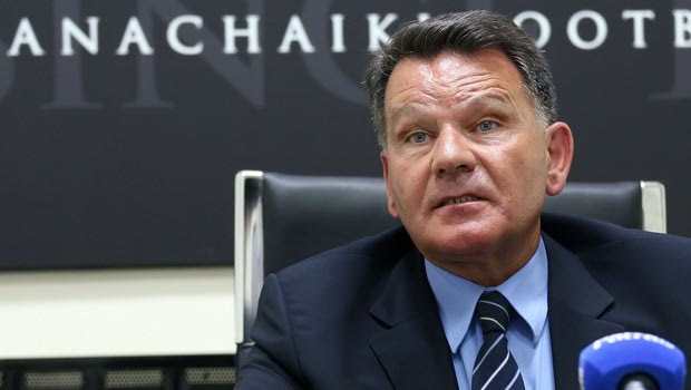 Κούγιας: “Παχύσαρκο παιδάκι ο Μαρινάκης”
