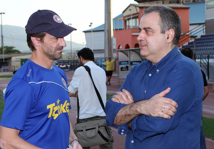 Λιμπάντσης: “Αποτέλεσμα συλλογικής προσπάθειας”