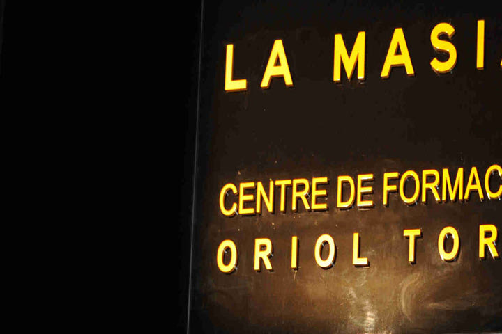 FC Barcelona made in Masia!
