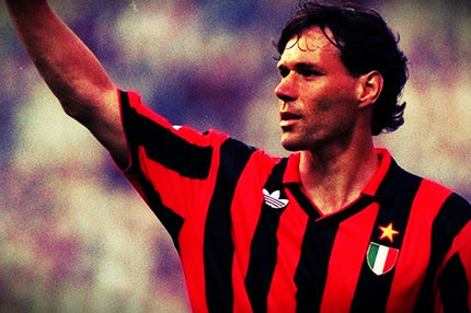 20 χρόνια από το τελευταίο σόου του Μάρκο φαν Μπάστεν