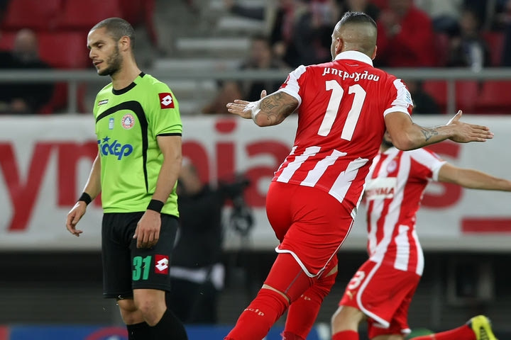 Ολυμπιακός – Κέρκυρα 2-0
