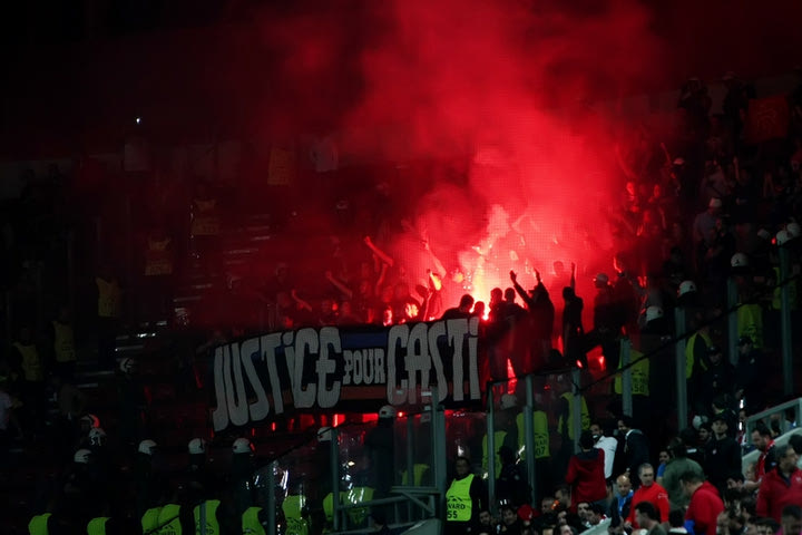 Απολογείται Ολυμπιακός και Μονπελιέ στην UEFA