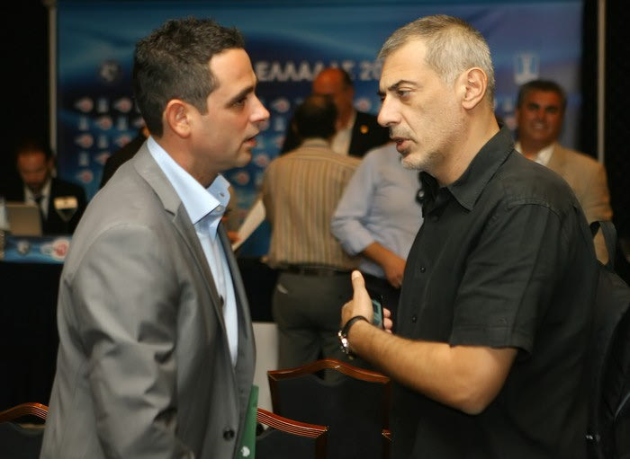Ο Μώραλης απάντησε στον Αλαφούζο