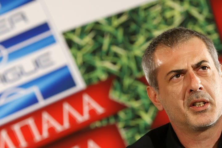 Μώραλης: “Μπορεί να ξεκινήσει νωρίτερα το πρωτάθλημα”