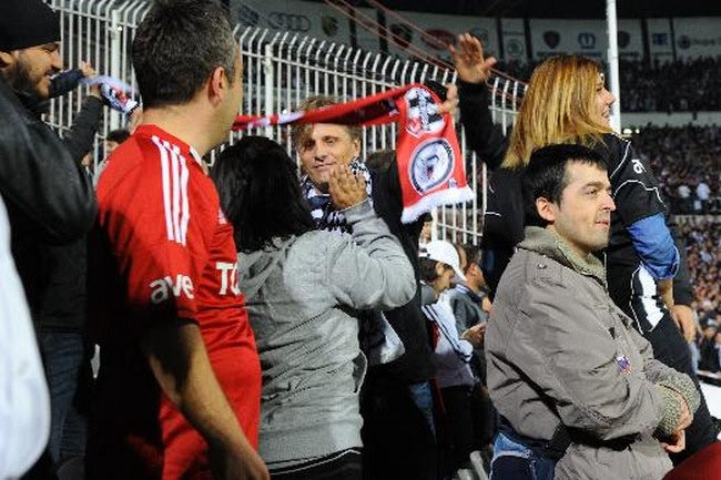 Ο “άρχοντας των δαχτυλιδιών” βλέπει Μπεσίκτας!
