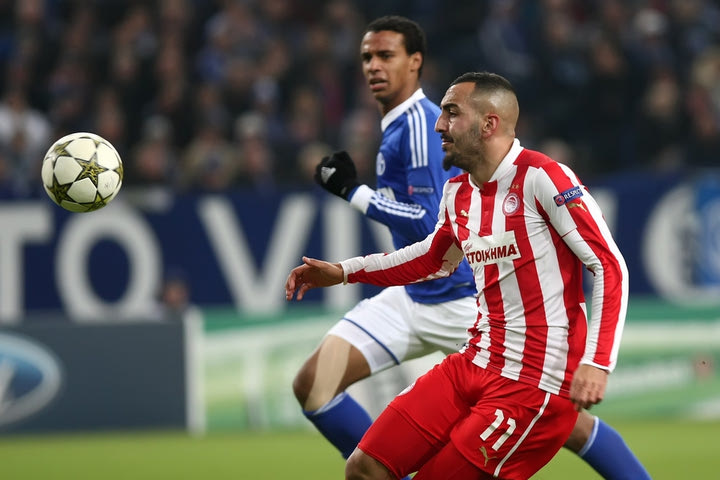 Σάλκε – Ολυμπιακός 1-0