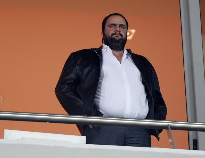 Ανακοίνωση της ΠΑΕ κατά Αλαφούζου