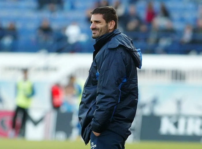 Ελευθερόπουλος: “Κρίσιμο κάθε ματς της Super League”