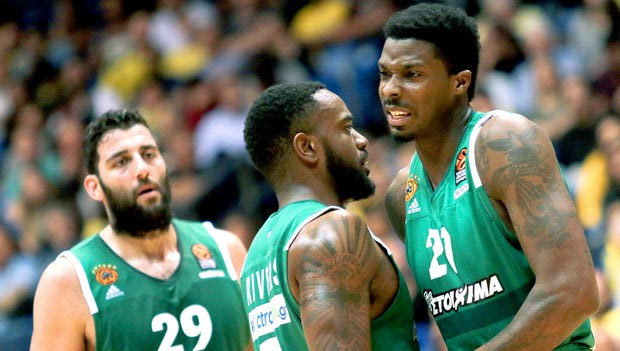 Η κατάταξη της EuroLeague (30 αγωνιστικές)