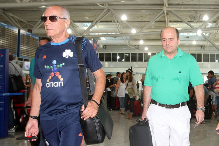 Τελειώνει ο Φερέιρα, έρχεται ο Ρότσα