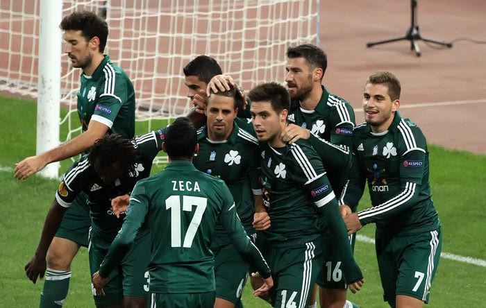 Παναθηναϊκός-Μάριμπορ 1-0