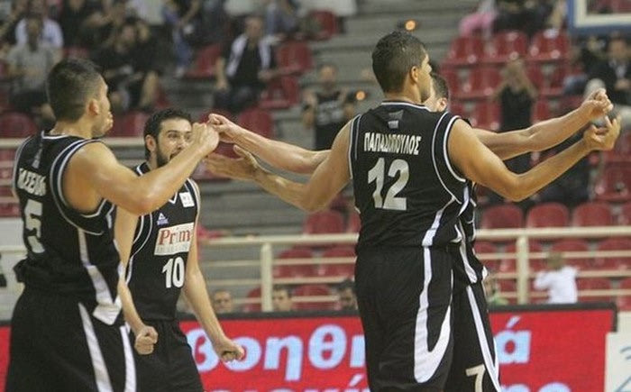 ΠΑΟΚ – Κολοσσός 68-63