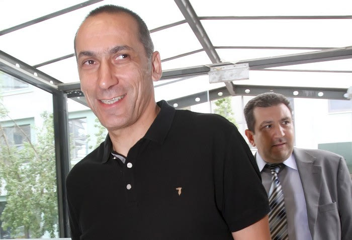 Σιστιακόφ-Δώνης μίλησαν για τον νέο ΠΑΟΚ