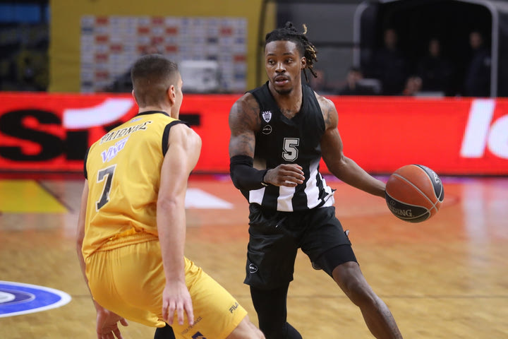Basket League: Η βαθμολογία μετά το ΑΕΚ – ΠΑΟΚ