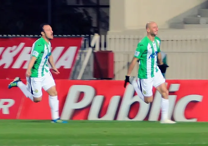 Πανθρακικός – Άρης 4-0