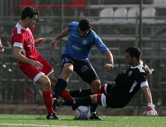 Τα αποτελέσματα του Περιφερειακού πρωταθλήματος