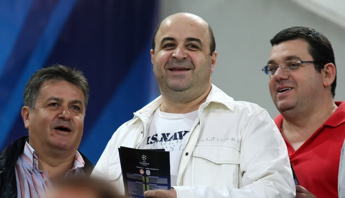 Ο Μάρκος Σεφερλής στον Ατρόμητο!