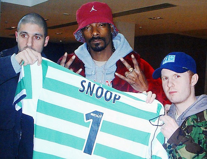Θαυμαστής του Σαμαρά ο Snoop Dogg!