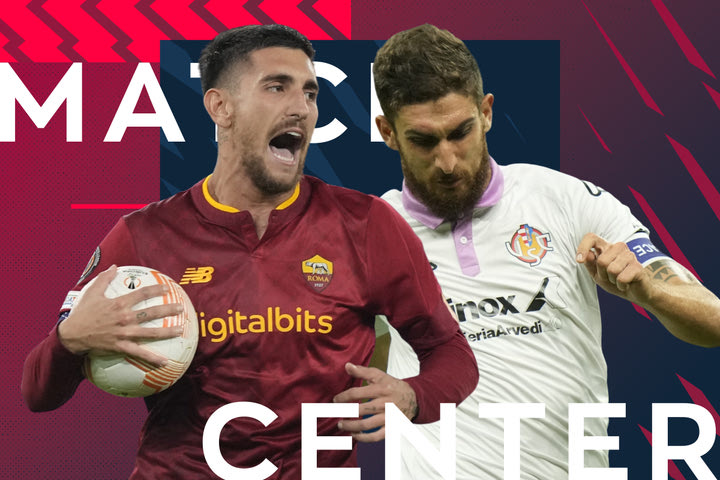 LIVE: Ρόμα – Κρεμονέζε