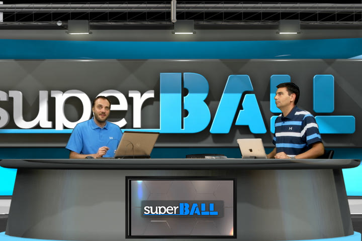 Η 10η εκπομπή SUPER BALL