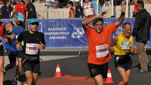 Η ζωντανή εμπειρία του Μαραθώνιου της Αθήνας