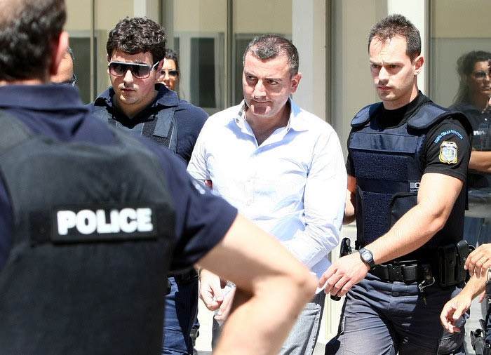 Ελεύθερος ο Τσακογιάννης