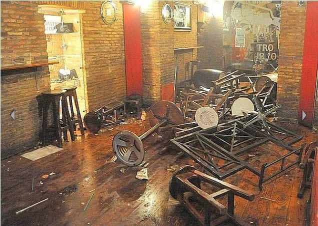 Eπεισόδια στην Ρώμη