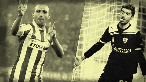 Τζιμπούρ vs Αθανασιάδης