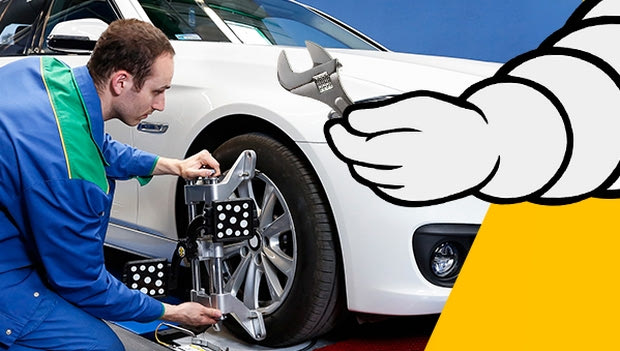 Νέο δίκτυο υπηρεσιών από τη Michelin στην Ελλάδα