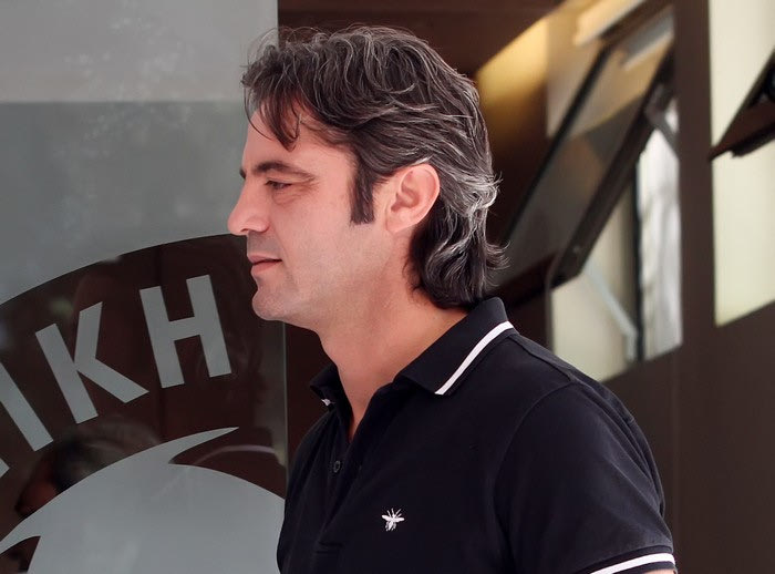 Ημέρα γενεθλίων για τον Βρύζα