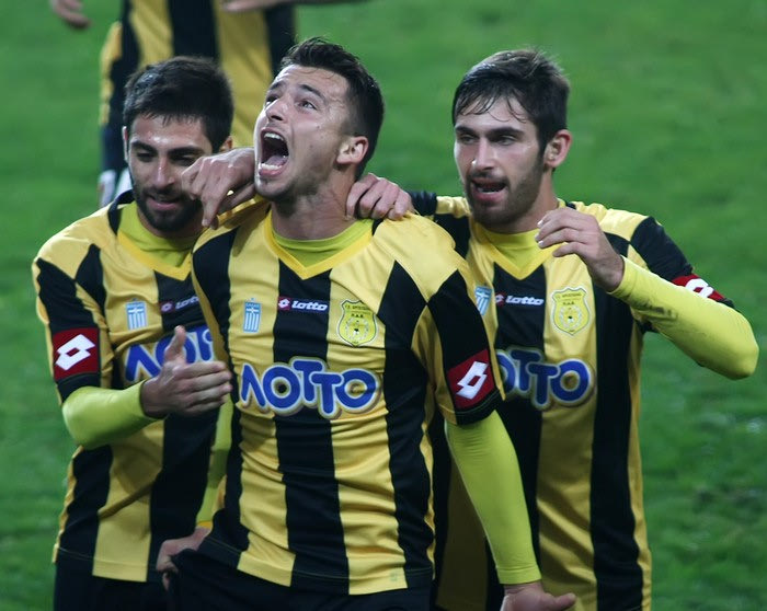 Χαντί: “Όνειρό μου η Εθνική Ελλάδος”