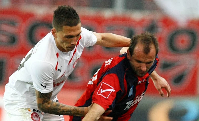 LIVE: Πανιώνιος – Ολυμπιακός